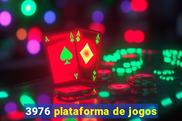 3976 plataforma de jogos